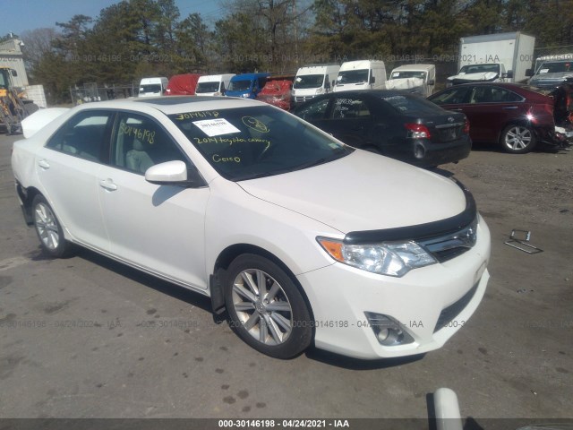 TOYOTA CAMRY 2014 4t1bk1fk0eu027227