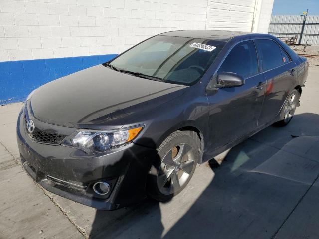 TOYOTA CAMRY 2014 4t1bk1fk0eu540008