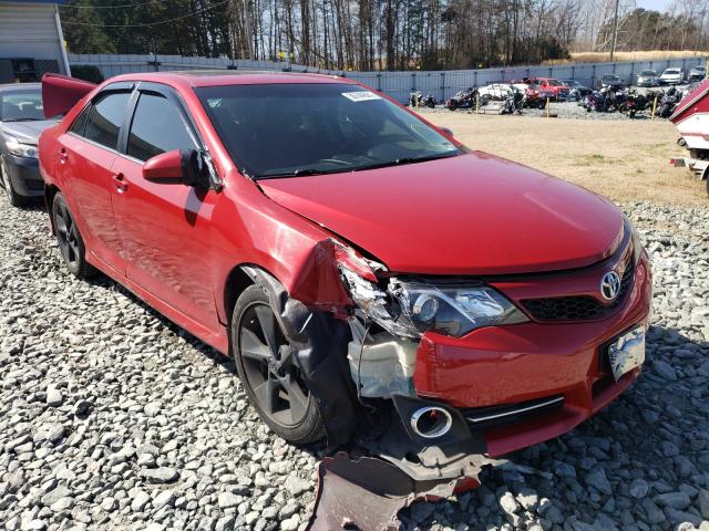 TOYOTA CAMRY SE 2014 4t1bk1fk0eu540090