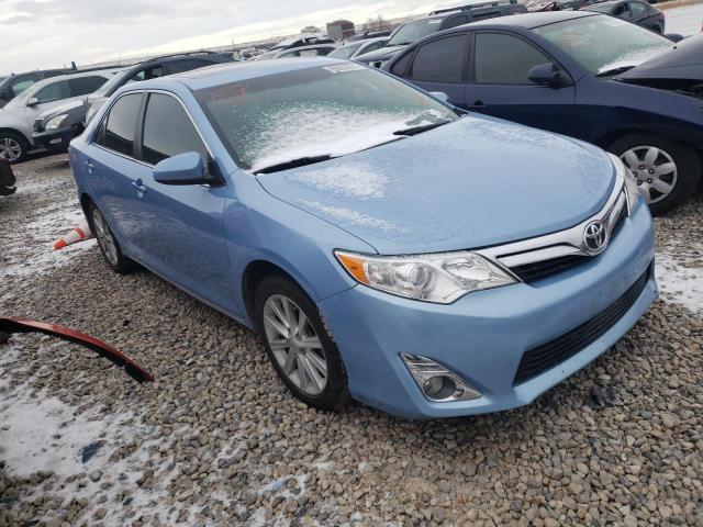 TOYOTA CAMRY SE 2014 4t1bk1fk0eu540154