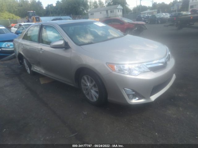 TOYOTA CAMRY 2014 4t1bk1fk0eu541014