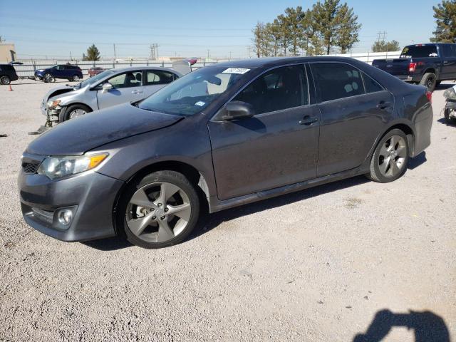 TOYOTA CAMRY SE 2014 4t1bk1fk0eu541286