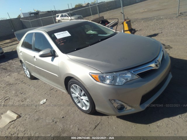 TOYOTA CAMRY 2014 4t1bk1fk0eu541496