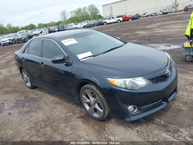 TOYOTA CAMRY 2014 4t1bk1fk0eu542311