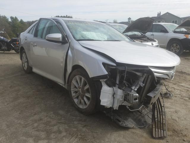 TOYOTA CAMRY SE 2014 4t1bk1fk0eu542941