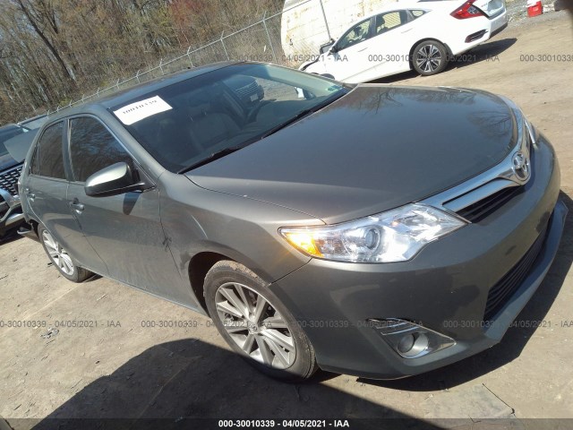 TOYOTA CAMRY 2014 4t1bk1fk0eu543328