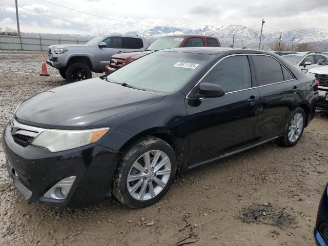 TOYOTA CAMRY SE 2014 4t1bk1fk0eu544351