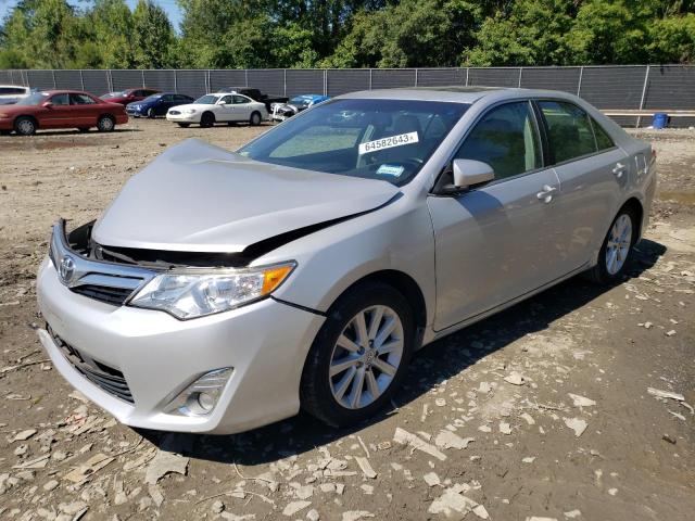 TOYOTA CAMRY SE 2014 4t1bk1fk0eu546357