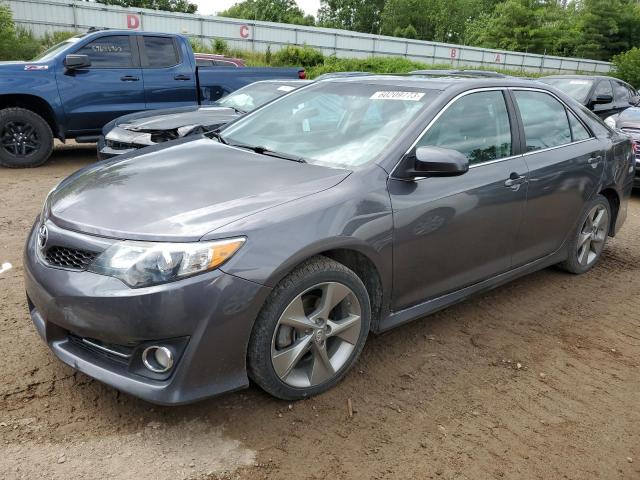 TOYOTA CAMRY SE 2014 4t1bk1fk0eu549470