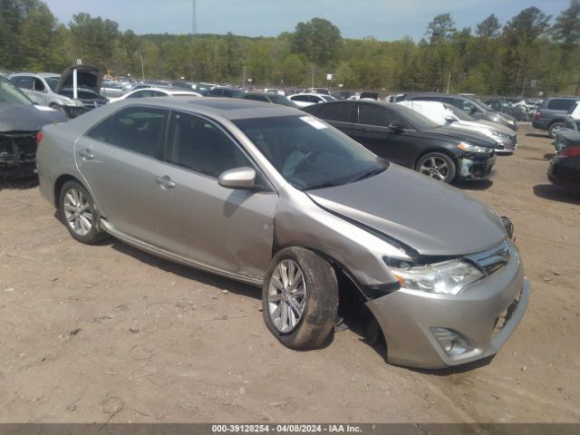 TOYOTA CAMRY 2014 4t1bk1fk0eu549906