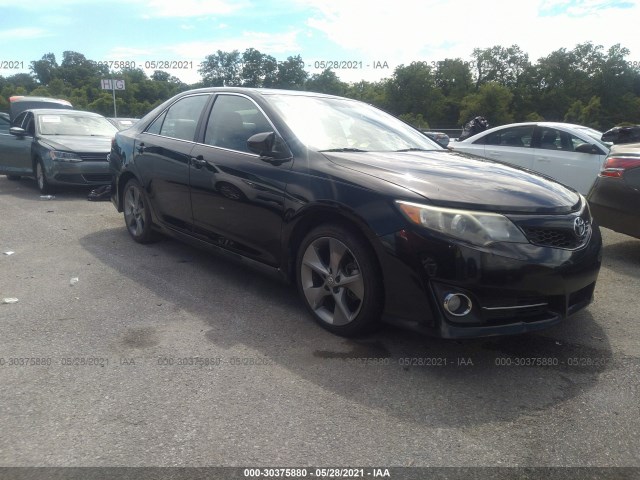 TOYOTA CAMRY 2014 4t1bk1fk0eu550618