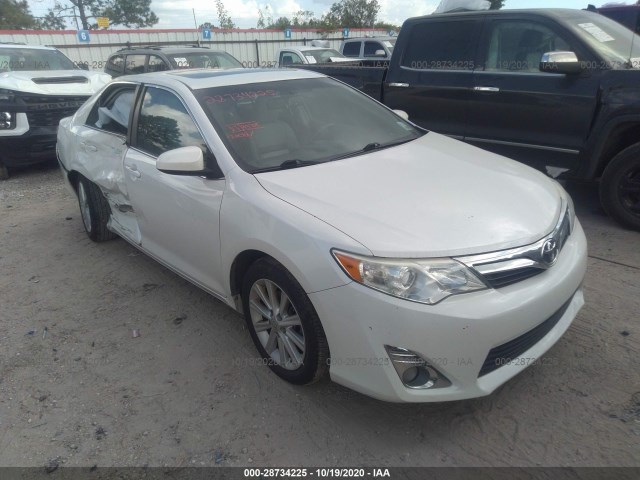 TOYOTA CAMRY 2014 4t1bk1fk0eu550750