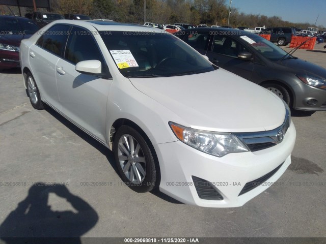 TOYOTA CAMRY 2014 4t1bk1fk0eu551770