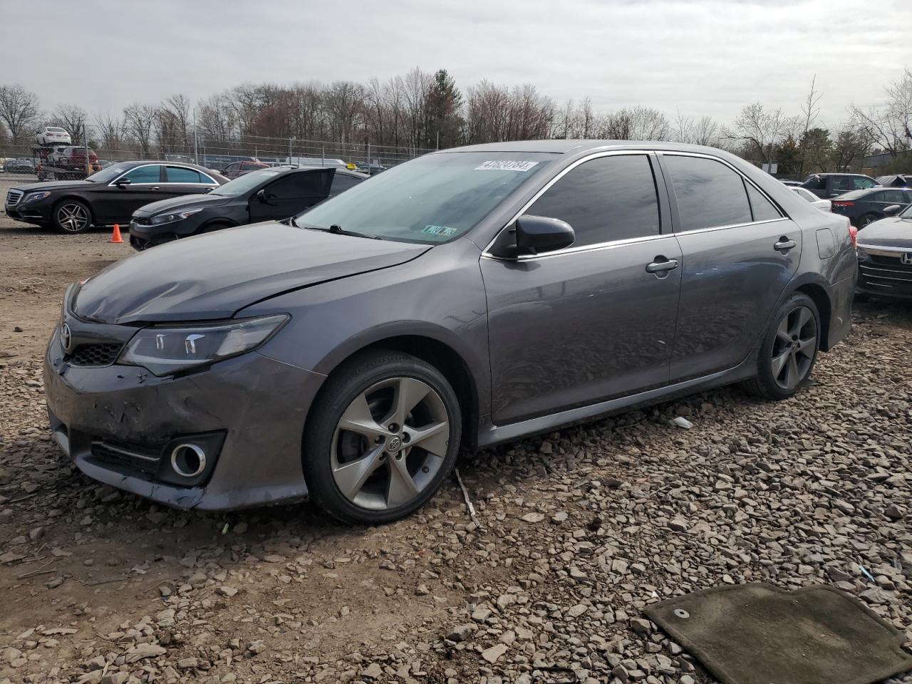 TOYOTA CAMRY 2014 4t1bk1fk0eu551848