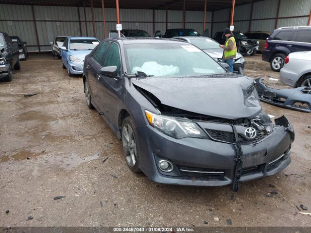 TOYOTA CAMRY 2014 4t1bk1fk0eu552062