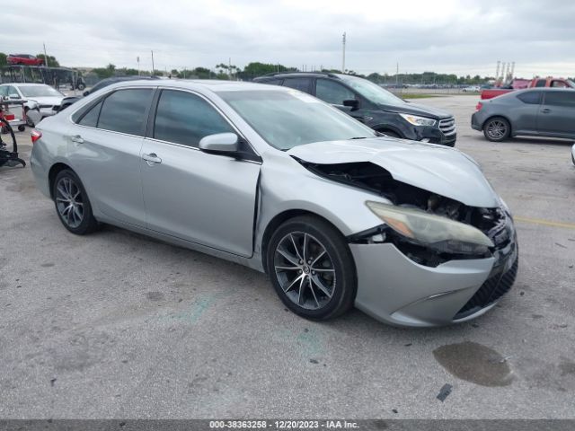 TOYOTA CAMRY 2015 4t1bk1fk0fu029903