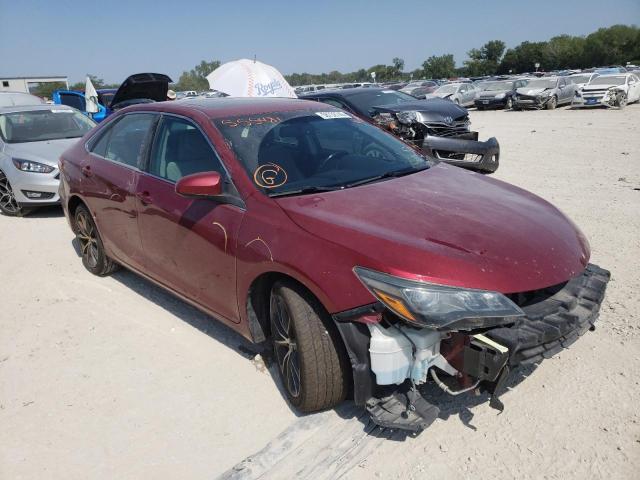 TOYOTA CAMRY XSE 2015 4t1bk1fk0fu555481