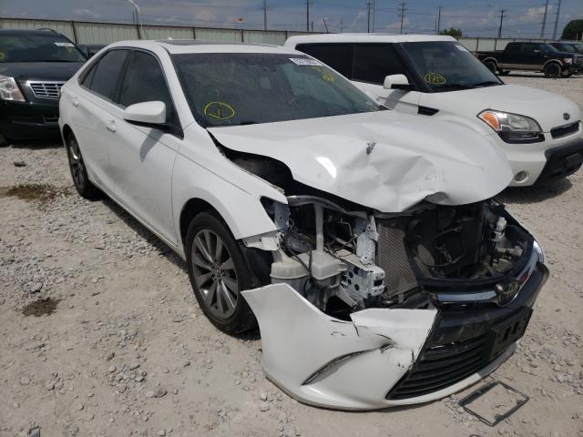 TOYOTA CAMRY XSE 2015 4t1bk1fk0fu556291