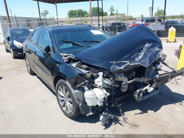 TOYOTA CAMRY 2015 4t1bk1fk0fu557327