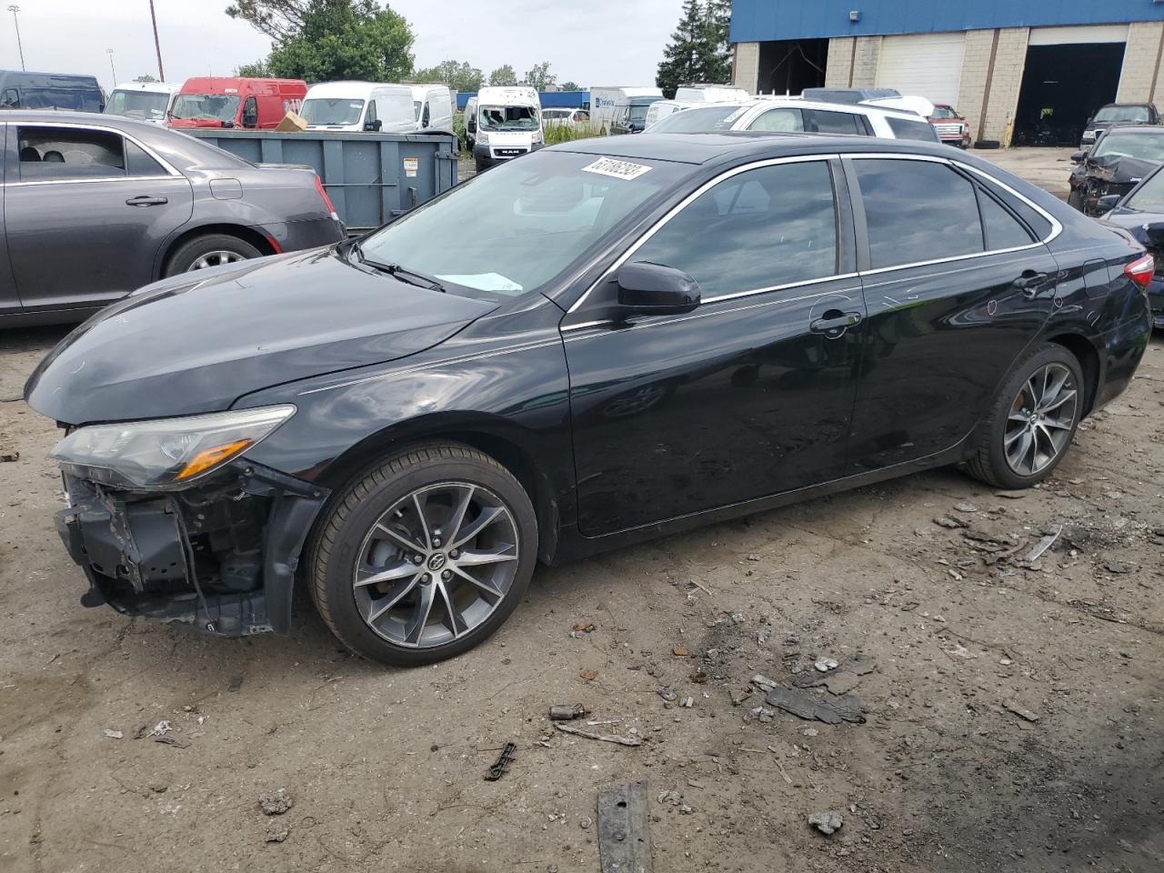 TOYOTA CAMRY 2015 4t1bk1fk0fu563547