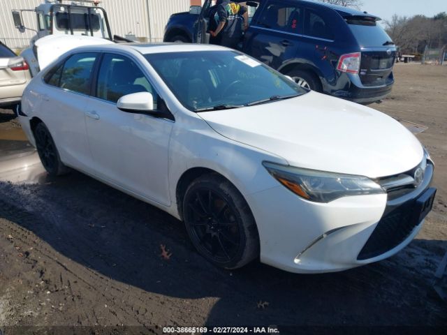 TOYOTA CAMRY 2016 4t1bk1fk0gu570953