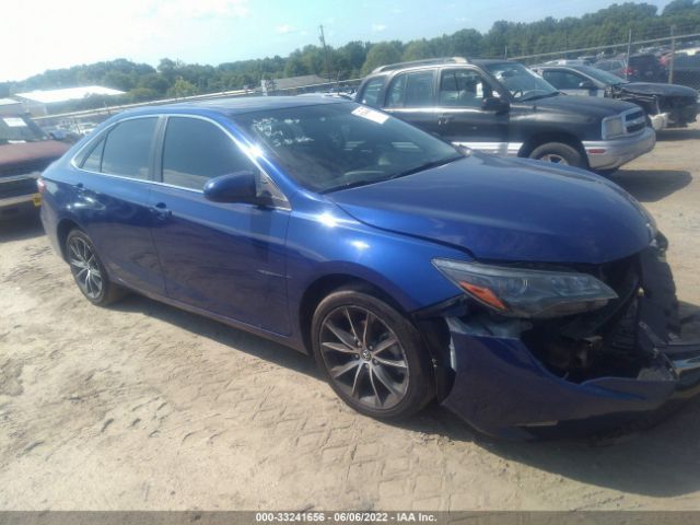 TOYOTA CAMRY 2016 4t1bk1fk0gu576347