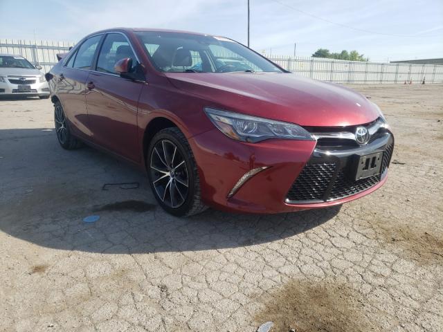 TOYOTA CAMRY XSE 2016 4t1bk1fk0gu576896