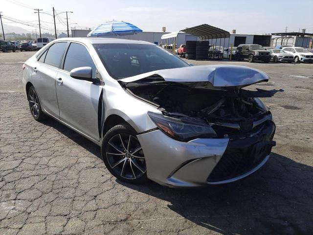 TOYOTA CAMRY XSE 2017 4t1bk1fk0hu578004