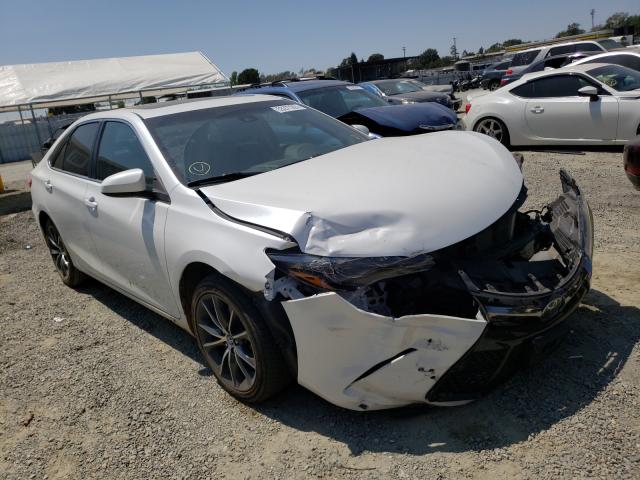 TOYOTA CAMRY XSE 2017 4t1bk1fk0hu582182