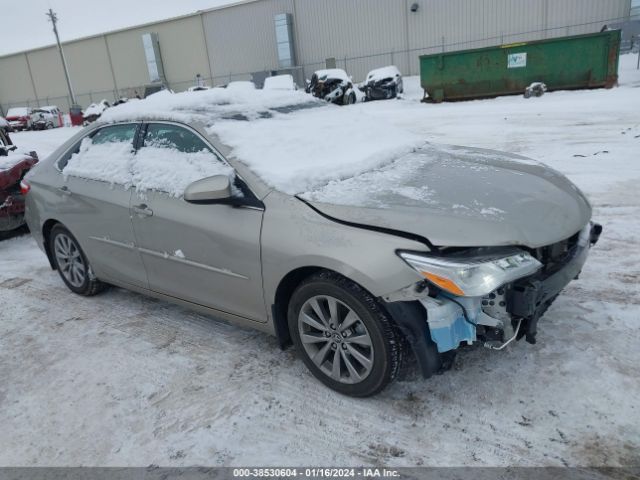 TOYOTA CAMRY 2017 4t1bk1fk0hu584708