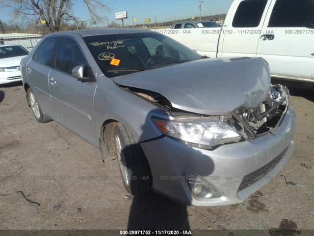 TOYOTA CAMRY 2012 4t1bk1fk1cu001572