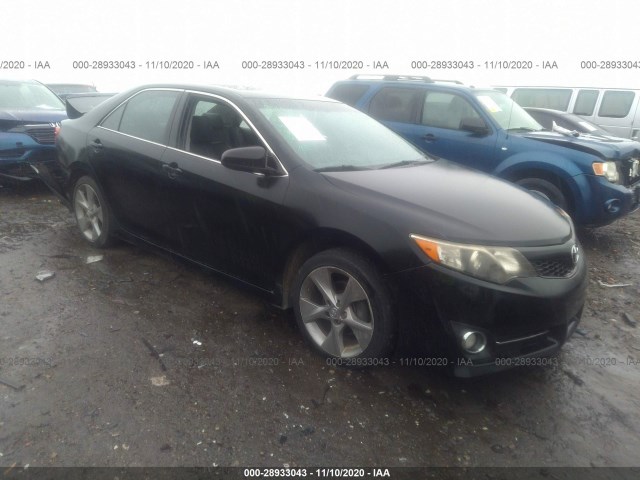 TOYOTA CAMRY 2012 4t1bk1fk1cu002687