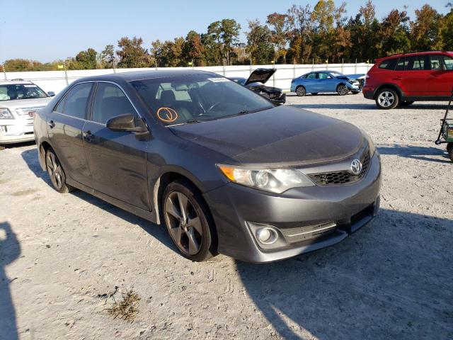 TOYOTA CAMRY SE 2012 4t1bk1fk1cu002723