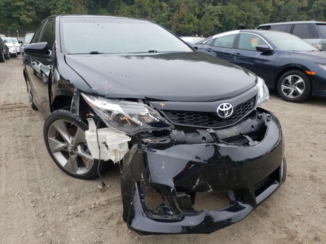 TOYOTA CAMRY SE 2012 4t1bk1fk1cu005041