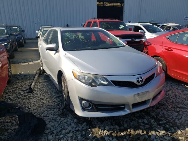 TOYOTA CAMRY SE 2012 4t1bk1fk1cu006254