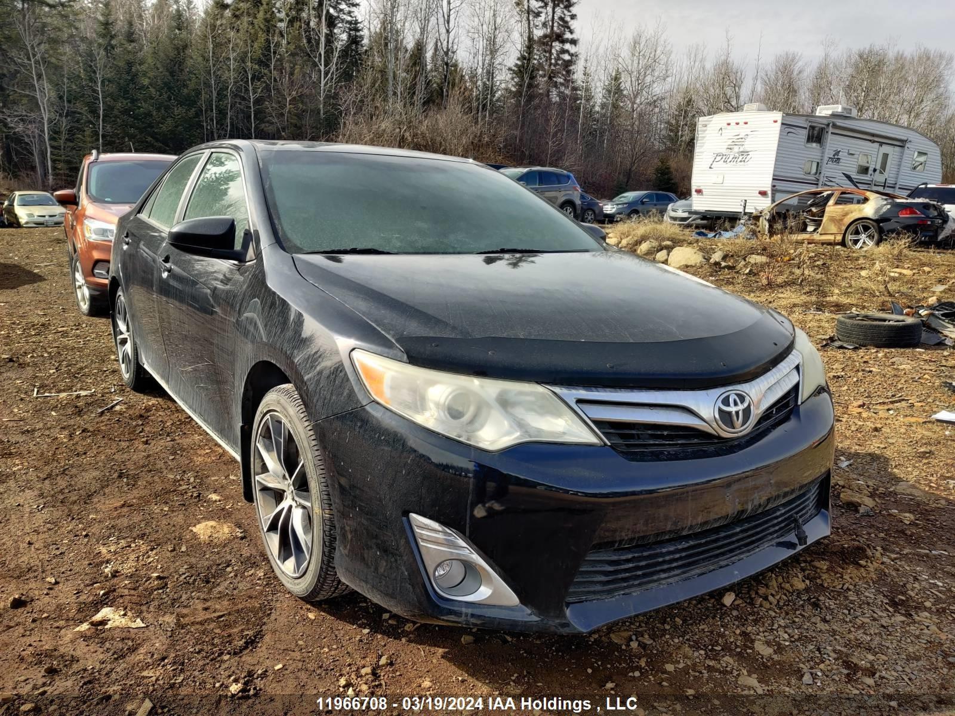 TOYOTA CAMRY 2012 4t1bk1fk1cu007470