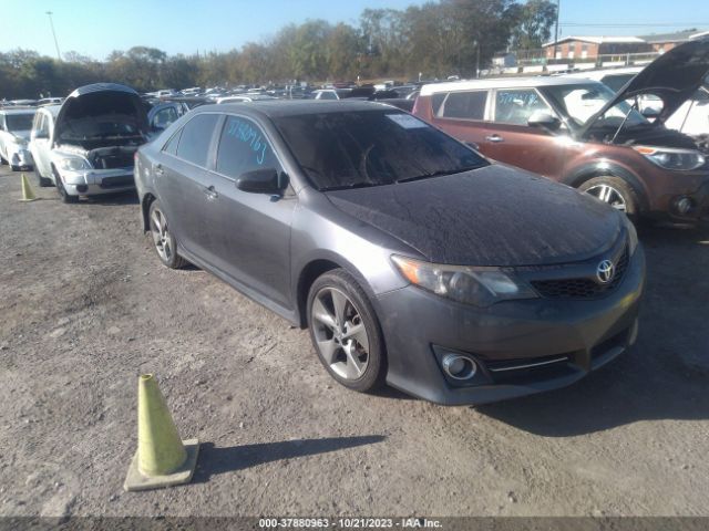 TOYOTA CAMRY 2012 4t1bk1fk1cu007601