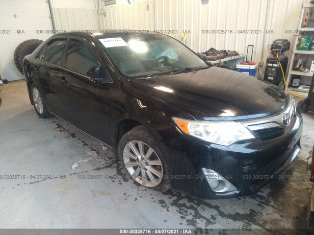 TOYOTA CAMRY 2012 4t1bk1fk1cu008666