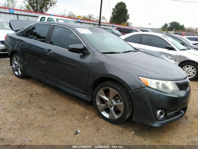 TOYOTA CAMRY 2012 4t1bk1fk1cu008828