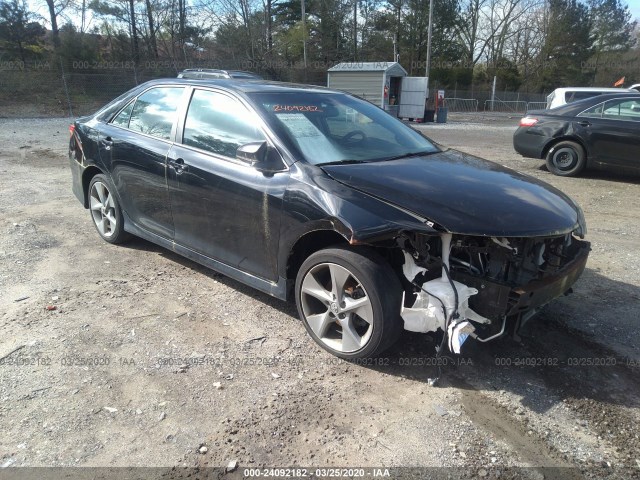 TOYOTA CAMRY 2012 4t1bk1fk1cu008943