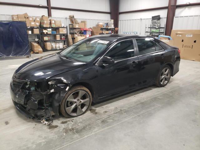 TOYOTA CAMRY SE 2012 4t1bk1fk1cu009056