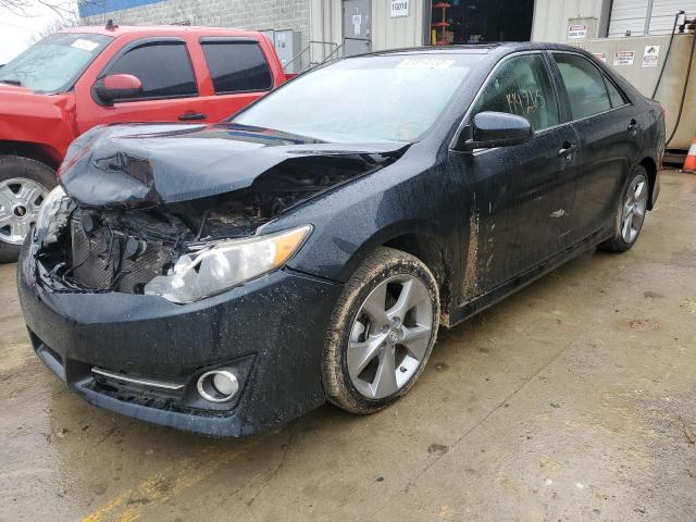 TOYOTA CAMRY SE 2012 4t1bk1fk1cu009333