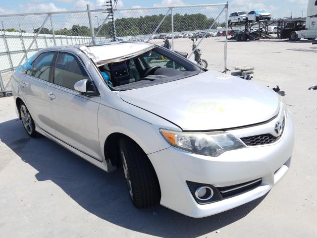 TOYOTA CAMRY SE 2012 4t1bk1fk1cu009719