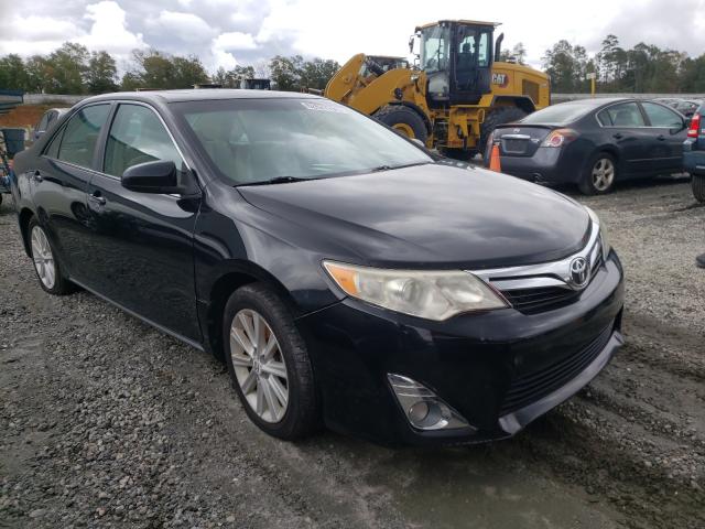 TOYOTA CAMRY SE 2012 4t1bk1fk1cu010045