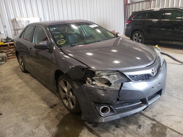 TOYOTA CAMRY SE 2012 4t1bk1fk1cu011521