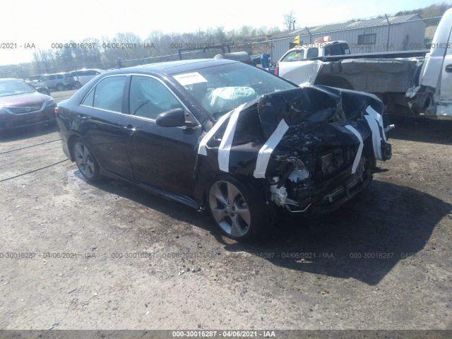 TOYOTA CAMRY 2012 4t1bk1fk1cu011857