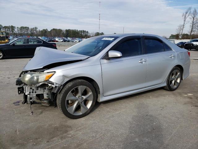 TOYOTA CAMRY SE 2012 4t1bk1fk1cu012247