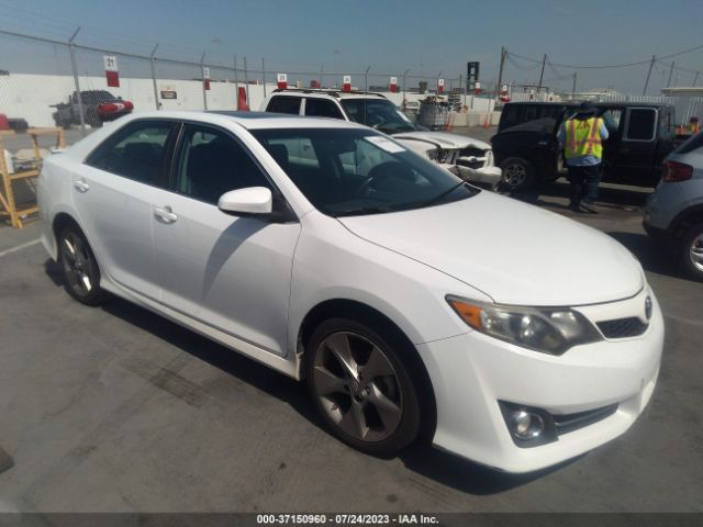 TOYOTA CAMRY 2012 4t1bk1fk1cu014077