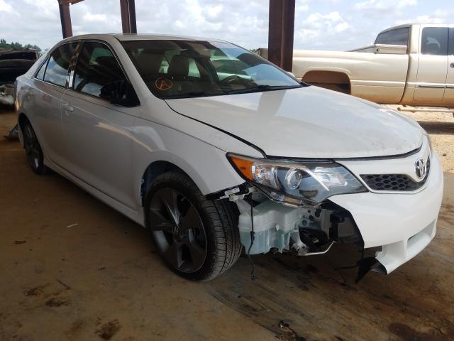 TOYOTA CAMRY SE 2012 4t1bk1fk1cu015228