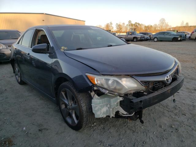 TOYOTA CAMRY SE 2012 4t1bk1fk1cu015794